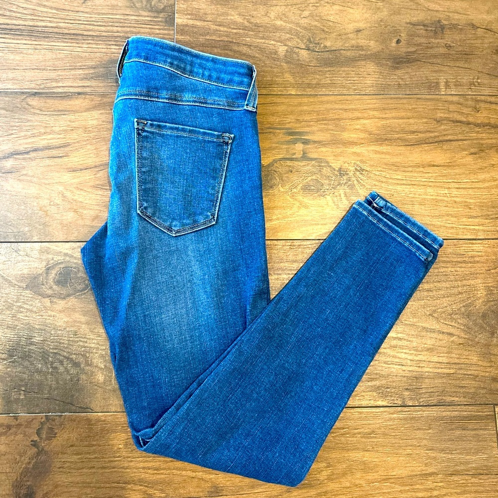 Just Black Boutique Skinny Jeans